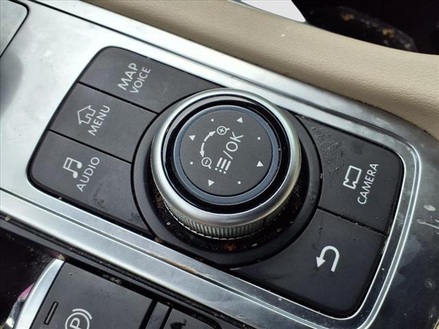used 2023 INFINITI QX60 car, priced at $37,900