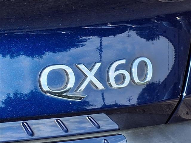 used 2023 INFINITI QX60 car, priced at $39,900