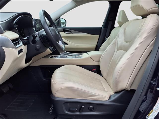 used 2023 INFINITI QX60 car, priced at $37,900