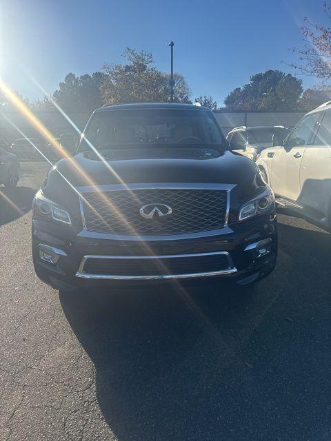 used 2015 INFINITI QX80 car, priced at $18,900