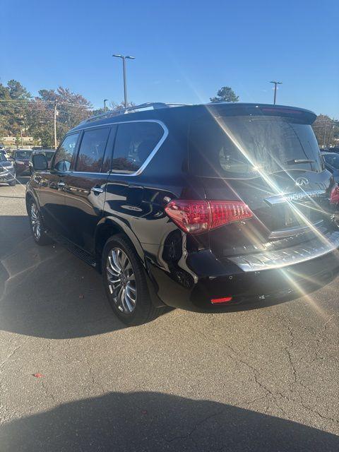 used 2015 INFINITI QX80 car, priced at $18,900