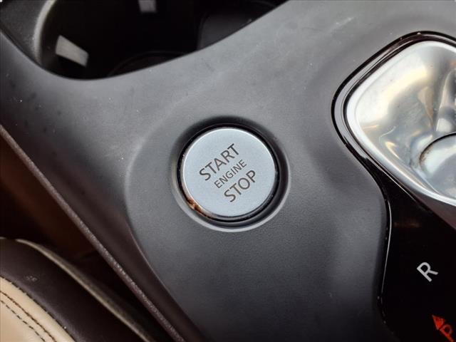 used 2021 INFINITI QX50 car, priced at $31,900