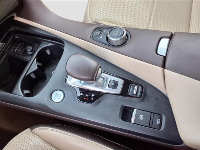 used 2021 INFINITI QX50 car, priced at $31,900