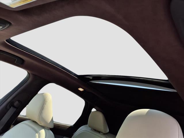 used 2021 INFINITI QX50 car, priced at $31,900
