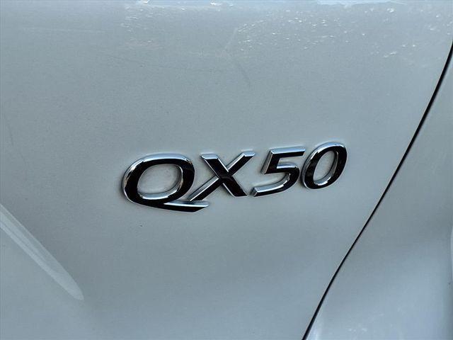 used 2019 INFINITI QX50 car
