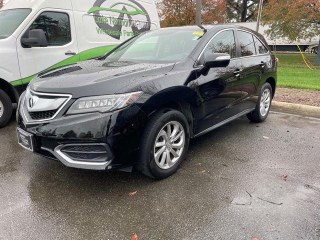 used 2018 Acura RDX car, priced at $18,500