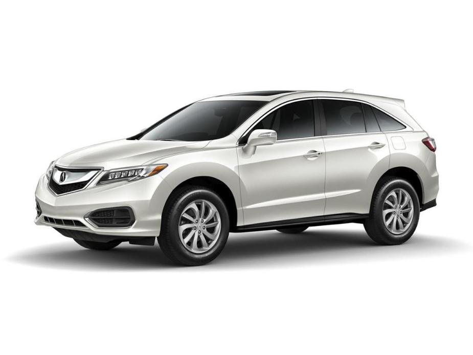 used 2018 Acura RDX car, priced at $19,900