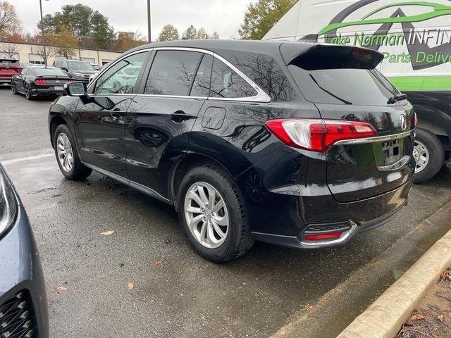 used 2018 Acura RDX car, priced at $18,500