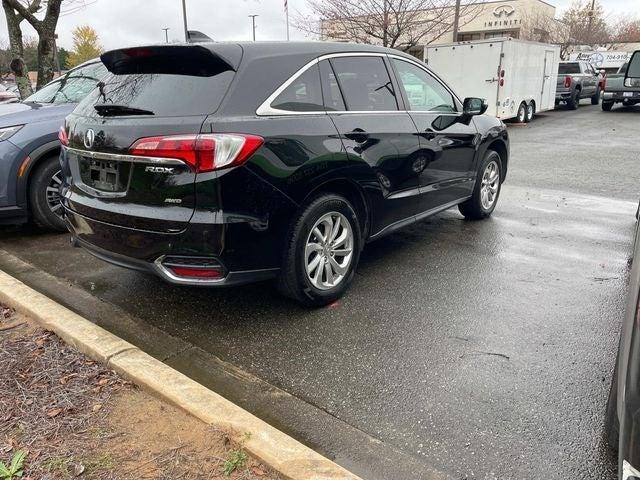 used 2018 Acura RDX car, priced at $18,500