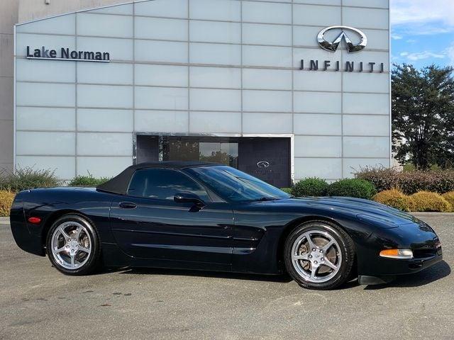 used 2004 Chevrolet Corvette car, priced at $17,900