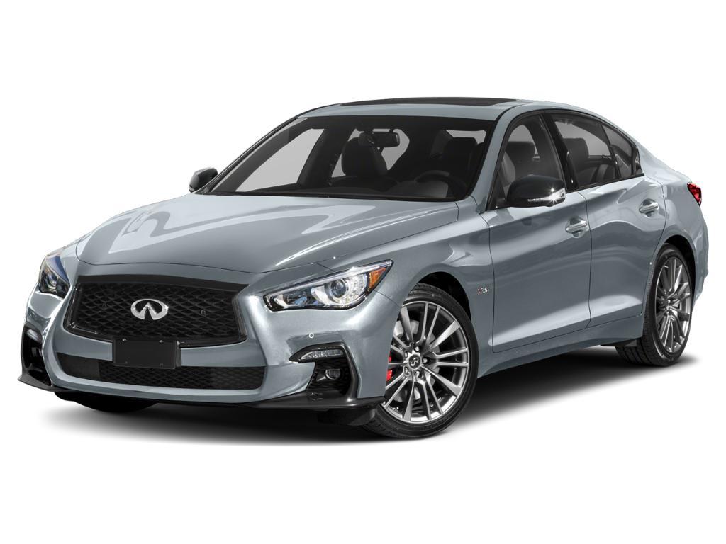 used 2024 INFINITI Q50 car, priced at $46,900