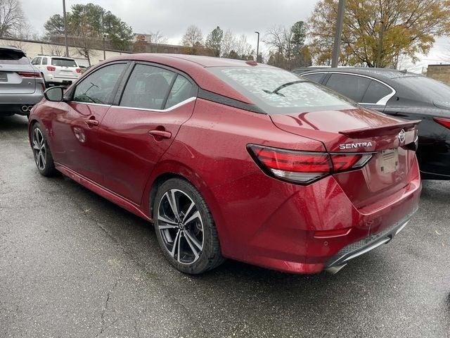 used 2020 Nissan Sentra car, priced at $15,900