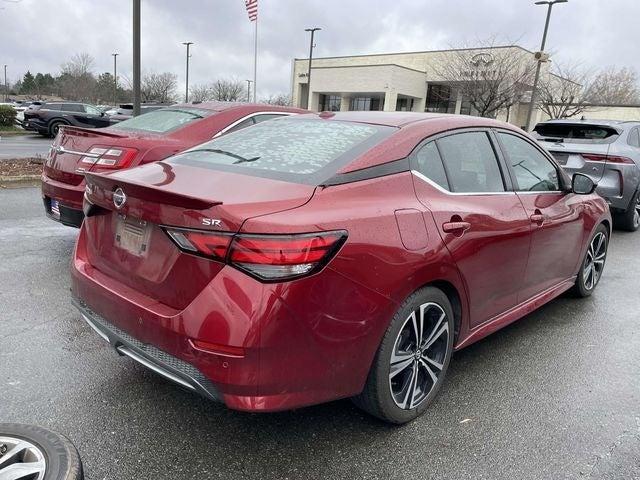 used 2020 Nissan Sentra car, priced at $15,900