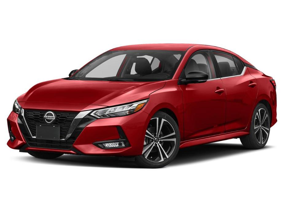 used 2020 Nissan Sentra car, priced at $15,900