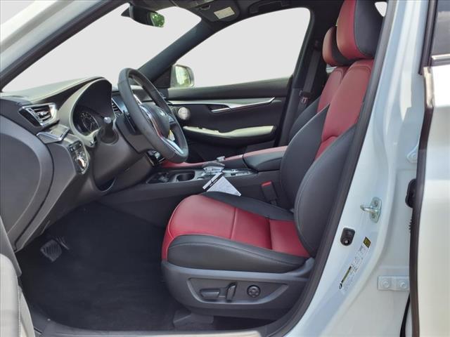 new 2025 INFINITI QX50 car, priced at $54,170