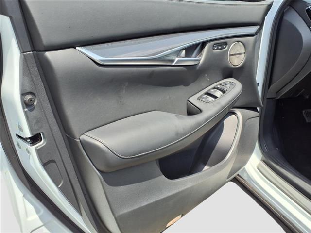 new 2025 INFINITI QX50 car, priced at $54,170