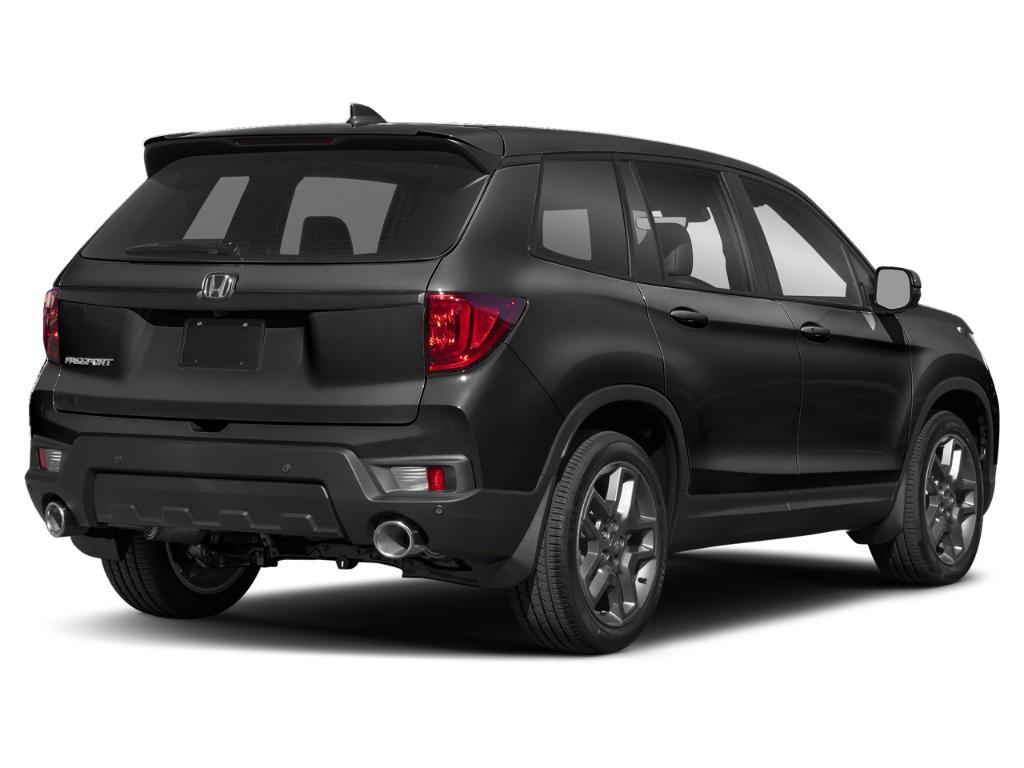 used 2022 Honda Passport car, priced at $31,900