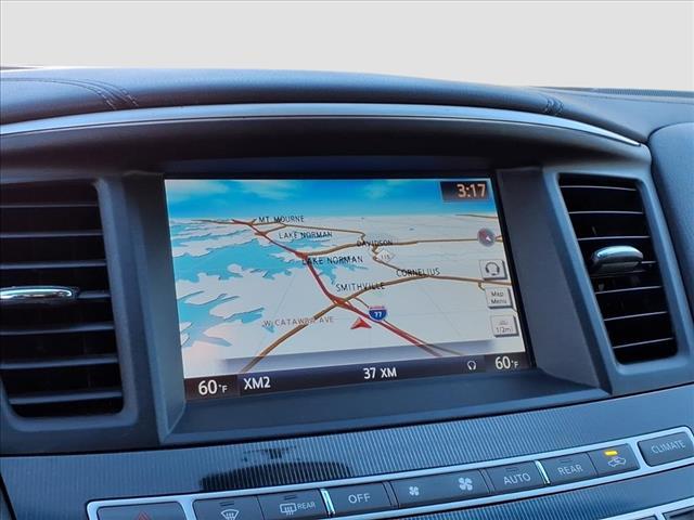 used 2016 INFINITI QX60 car, priced at $13,500