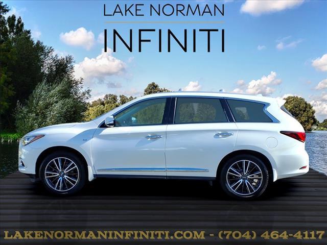 used 2016 INFINITI QX60 car, priced at $13,500