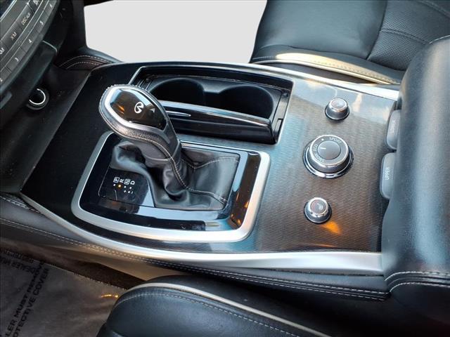 used 2016 INFINITI QX60 car, priced at $13,500