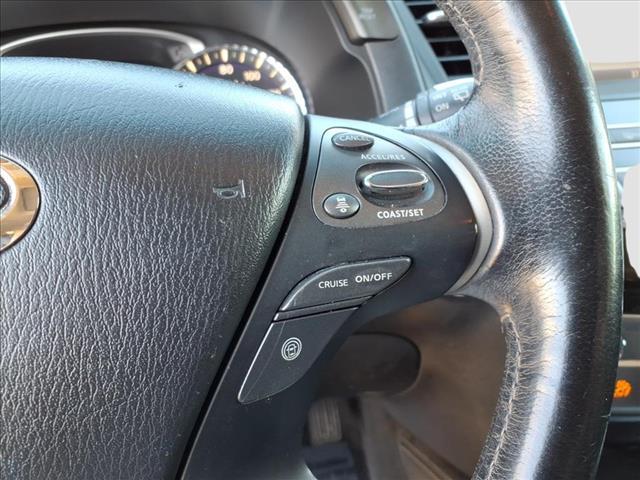 used 2016 INFINITI QX60 car, priced at $13,500