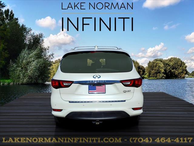 used 2016 INFINITI QX60 car, priced at $13,500