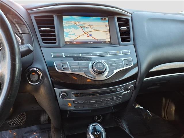 used 2016 INFINITI QX60 car, priced at $13,500