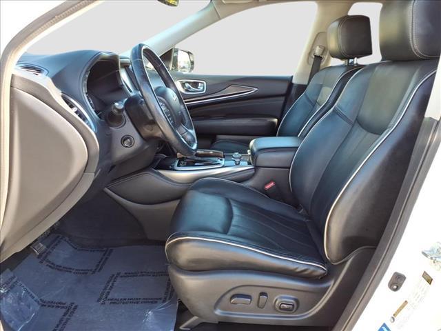 used 2016 INFINITI QX60 car, priced at $13,500