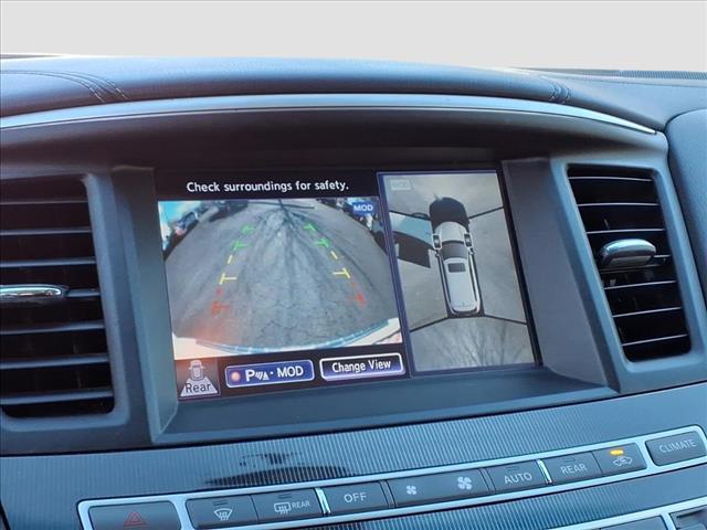 used 2016 INFINITI QX60 car, priced at $13,500