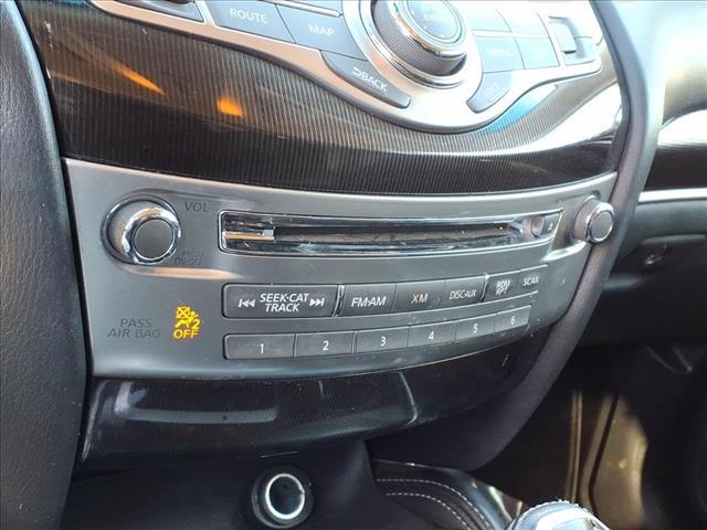 used 2016 INFINITI QX60 car, priced at $13,500