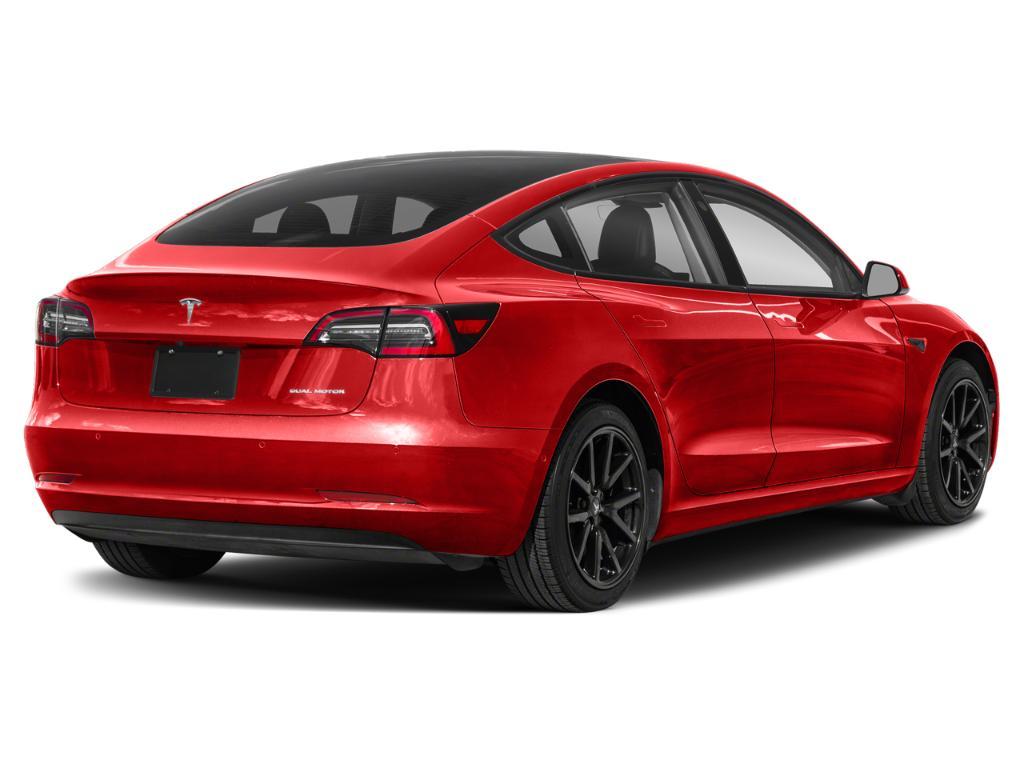 used 2021 Tesla Model 3 car, priced at $28,500