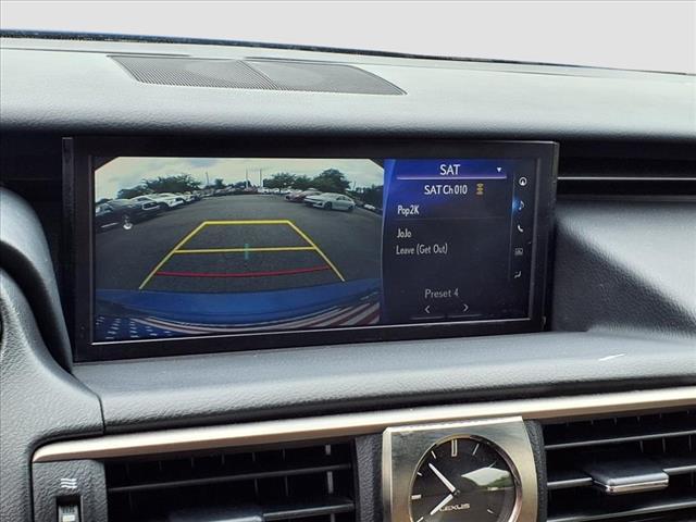 used 2017 Lexus IS 300 car, priced at $25,900