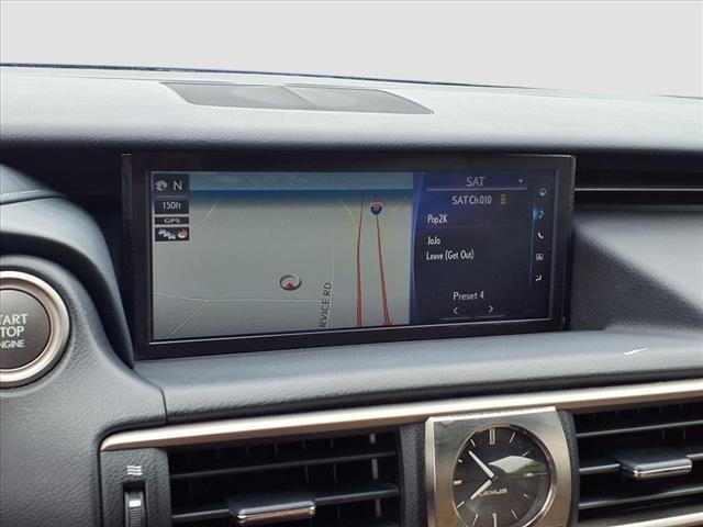 used 2017 Lexus IS 300 car, priced at $25,900
