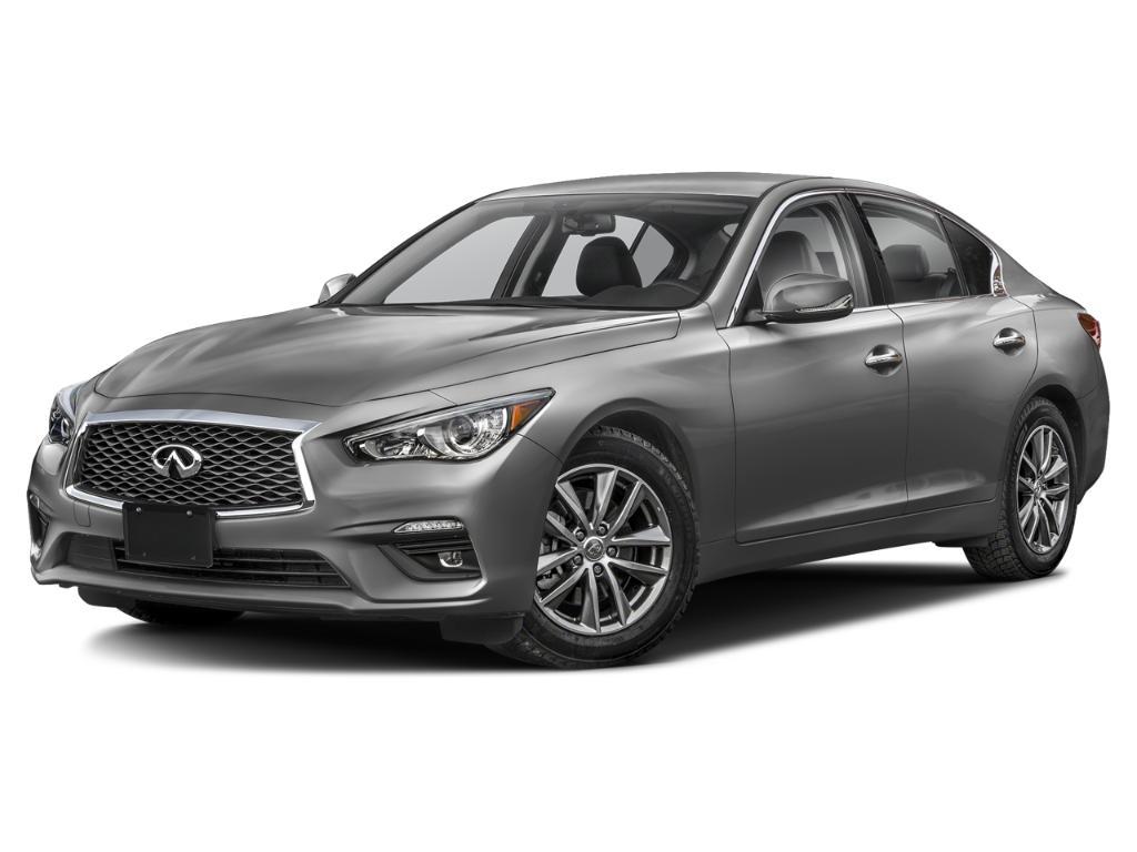 used 2023 INFINITI Q50 car, priced at $31,900