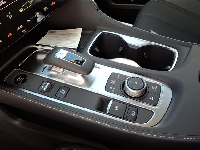 new 2026 INFINITI QX60 car, priced at $58,995