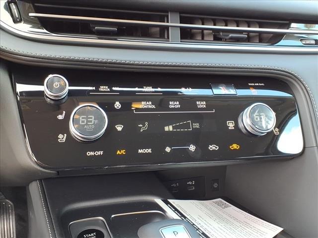 new 2026 INFINITI QX60 car, priced at $58,995