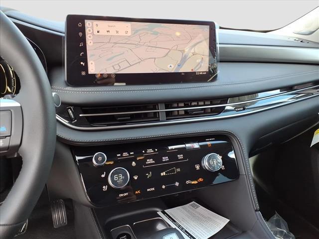 new 2026 INFINITI QX60 car, priced at $58,995