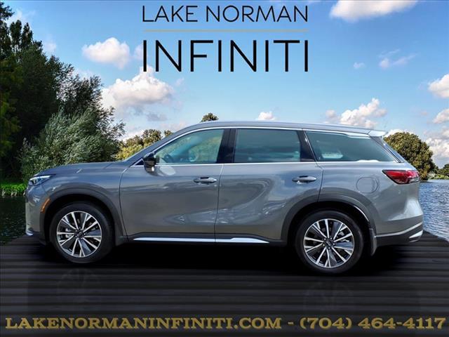 new 2026 INFINITI QX60 car, priced at $58,995