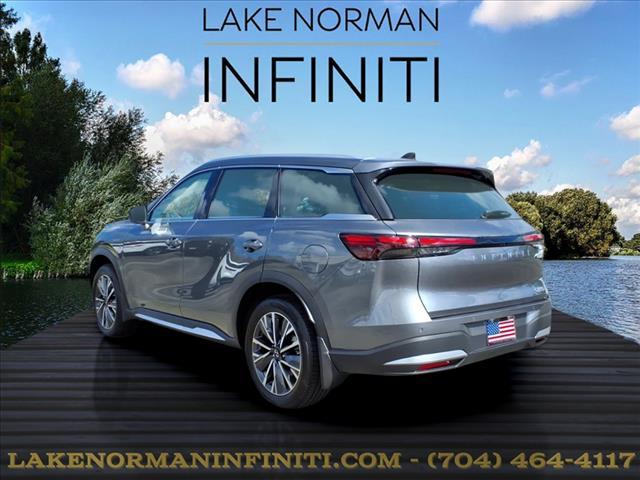 new 2026 INFINITI QX60 car, priced at $58,995