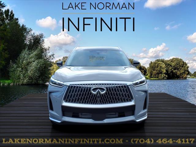 new 2026 INFINITI QX60 car, priced at $58,995