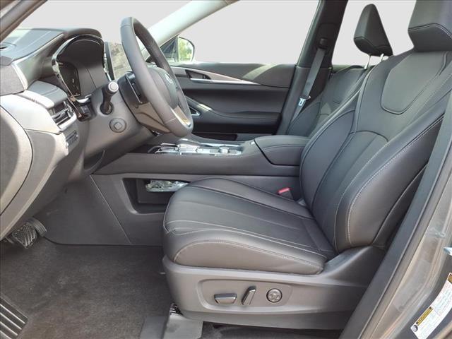 new 2026 INFINITI QX60 car, priced at $58,995