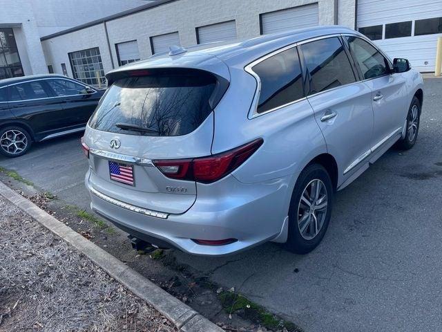 used 2020 INFINITI QX60 car, priced at $26,900