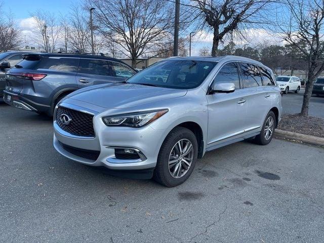 used 2020 INFINITI QX60 car, priced at $26,900