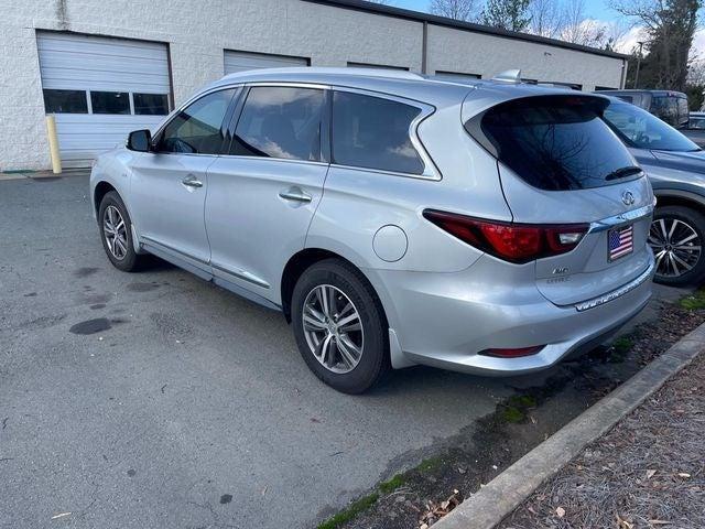 used 2020 INFINITI QX60 car, priced at $26,900