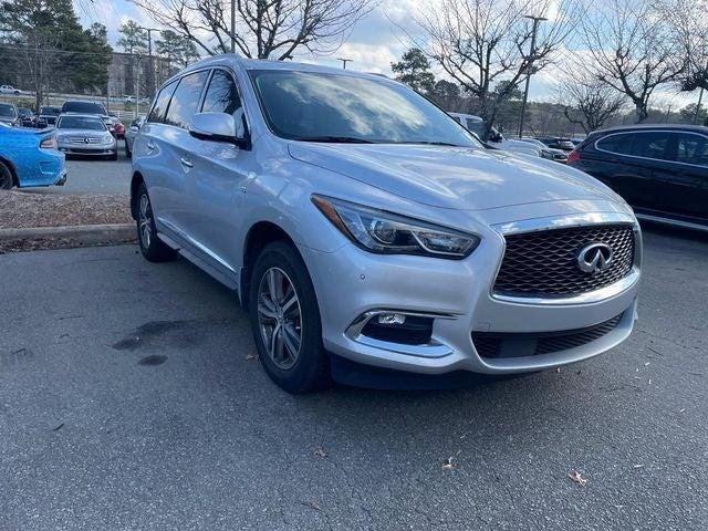 used 2020 INFINITI QX60 car, priced at $27,900