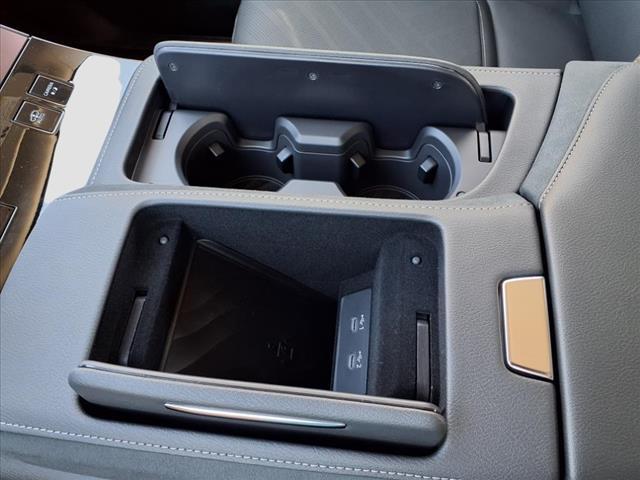 new 2025 INFINITI QX80 car, priced at $96,100
