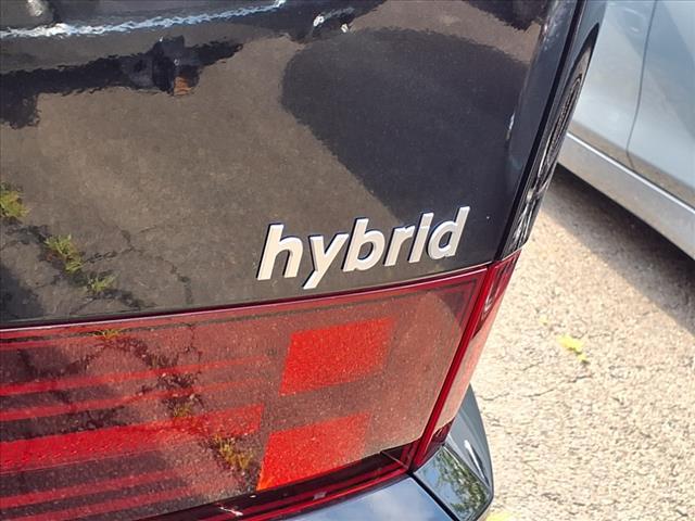 used 2025 Hyundai SANTA FE HEV car, priced at $36,500