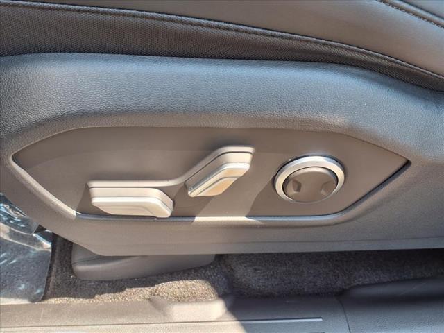 used 2025 Hyundai SANTA FE HEV car, priced at $34,500