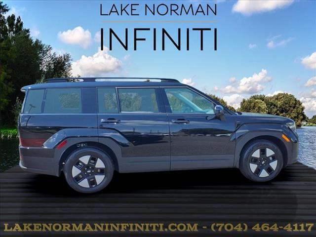 used 2025 Hyundai SANTA FE HEV car, priced at $34,500