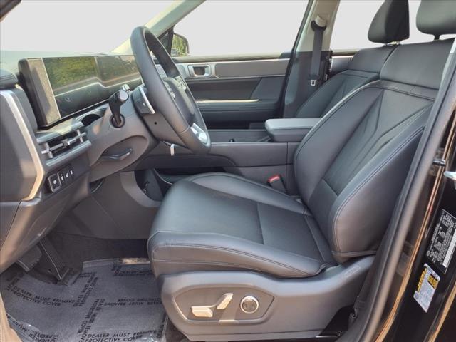 used 2025 Hyundai SANTA FE HEV car, priced at $34,500